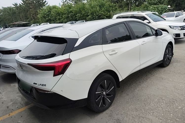 Used Buick Velite 6 2023 430km Comfort Edition Rear Right 45 Deg