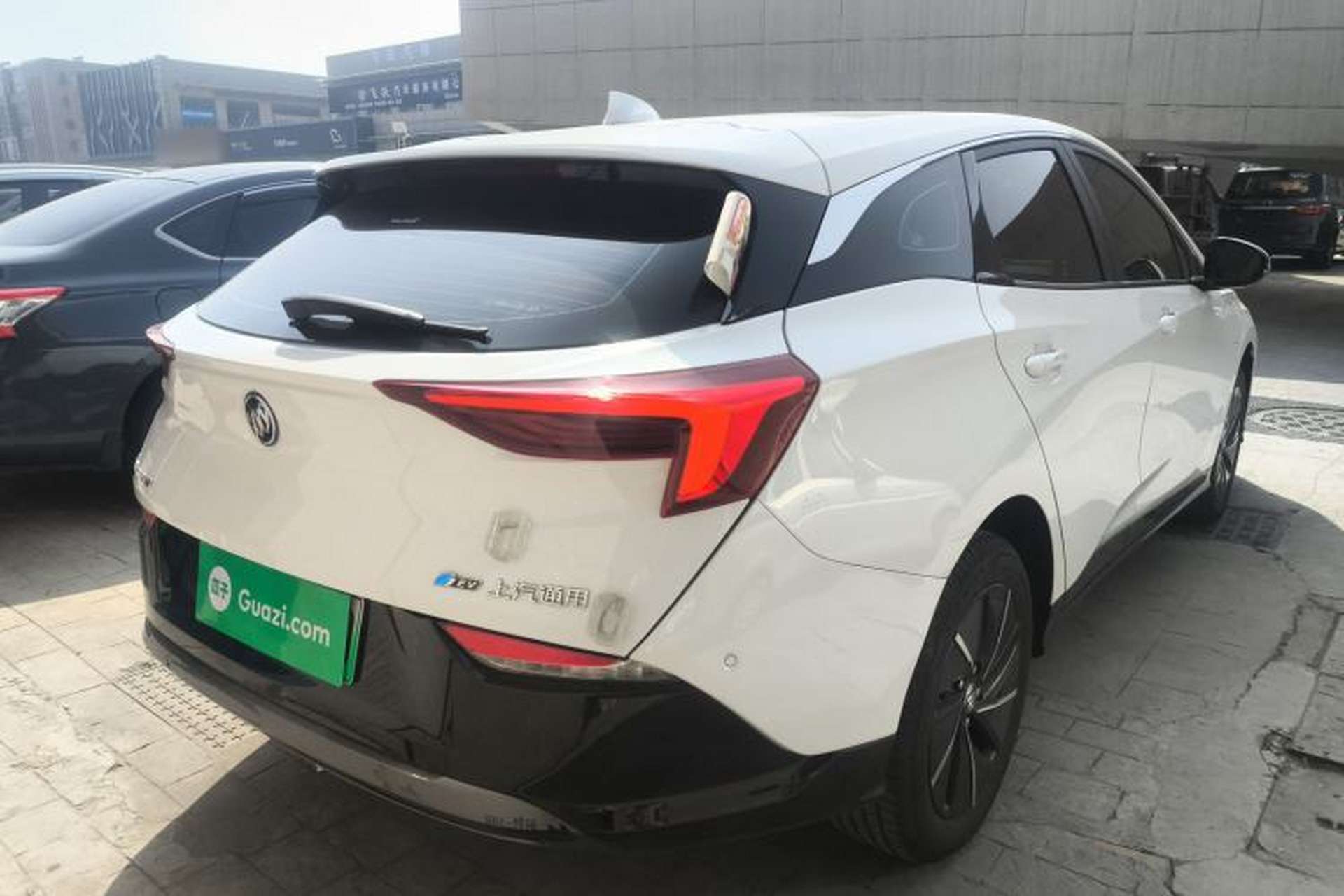 Used Buick Velite 6 2023 430km Enjoyment Version Rear Right 45 Deg