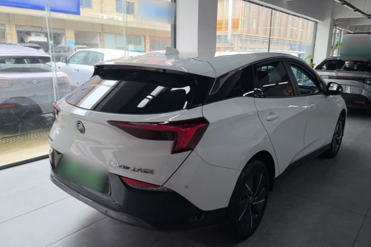 Used Buick Velite 6 2023 430km Comfort Edition Rear Right 45 Deg