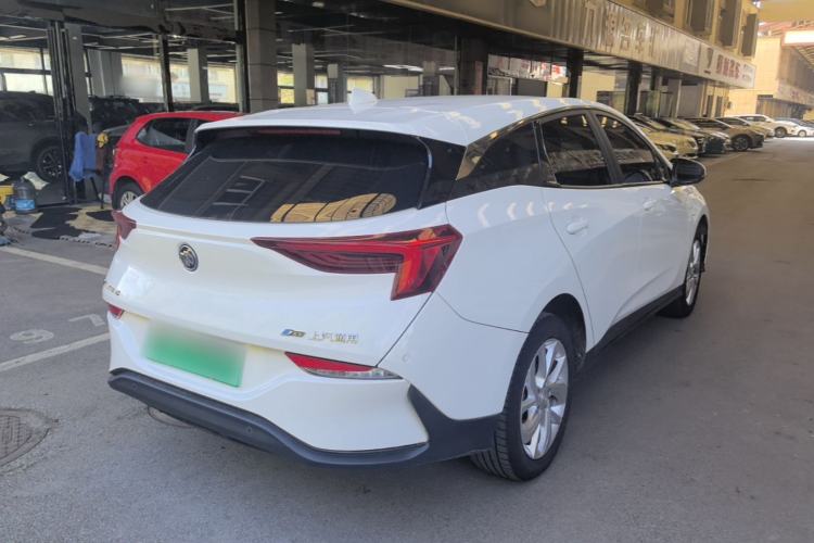 Used Buick Velite 6 2023 430km Range Commuter Version Rear Right 45 Deg