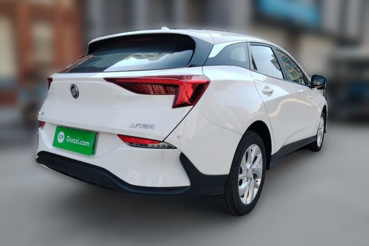 Used Buick Velite 6 2023 Revised Version 430 km Range – Commuter Edition Rear Right 45 Deg