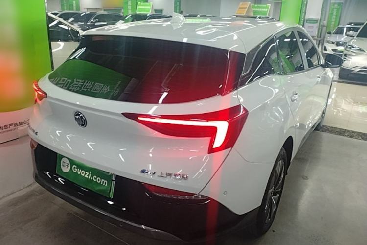 Used Buick Velite 6 2023 430km Comfort Edition Rear Right 45 Deg
