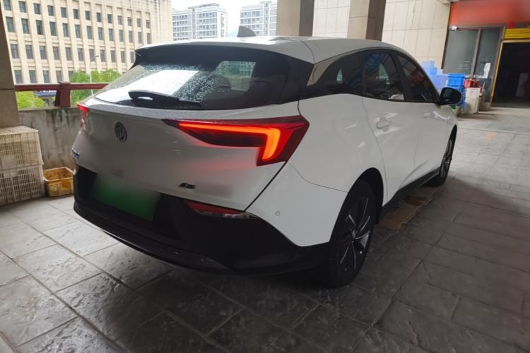 Used Buick Velite 6 2023 430km Enjoyment Version Rear Right 45 Deg