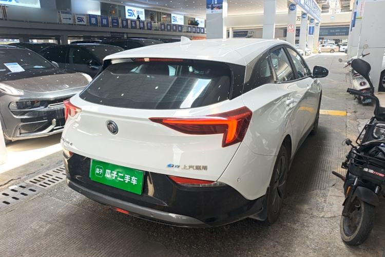 Used Buick Velite 6 2023 430km Range Commuter Version Rear Right 45 Deg