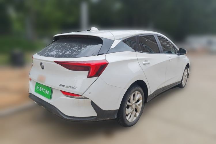 Used Buick Velite 6 2023 430km Range Commuter Version Rear Right 45 Deg
