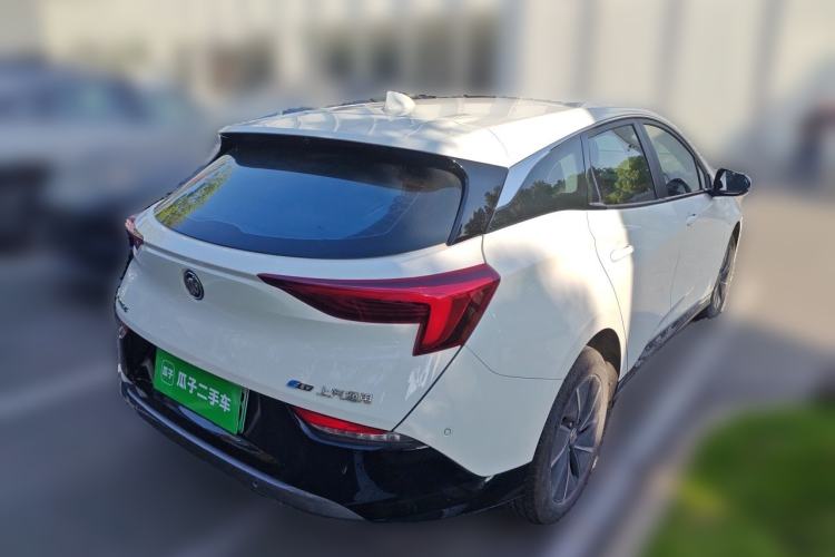 Used Buick Velite 6 2023 430km Comfort Edition Rear Right 45 Deg