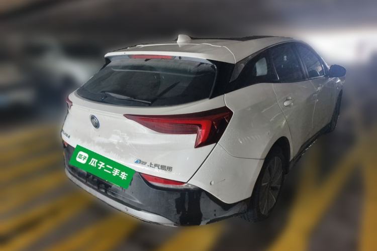 Used Buick Velite 6 2023 430km Enjoyment Version Rear Right 45 Deg