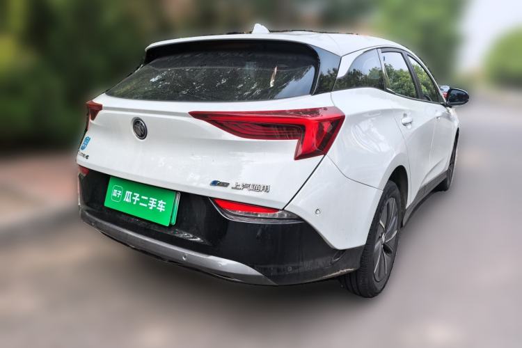 Used Buick Velite 6 2023 430km Range Commuter Version Rear Right 45 Deg