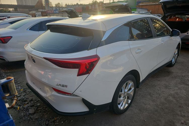 Used Buick Velite 6 2023 430km Comfort Edition Rear Right 45 Deg