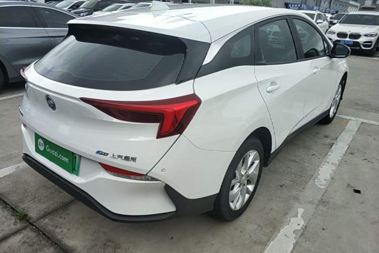 Used Buick Velite 6 2023 430km Range Commuter Version Rear Right 45 Deg