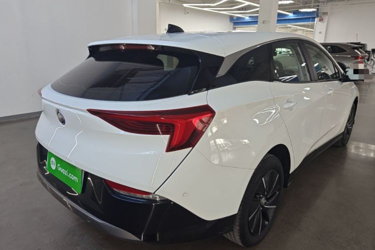 Used Buick Velite 6 2023 430km Comfort Edition Rear Right 45 Deg
