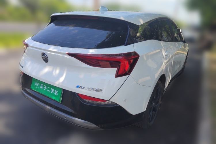 Used Buick Velite 6 2023 430km Comfort Edition Rear Right 45 Deg