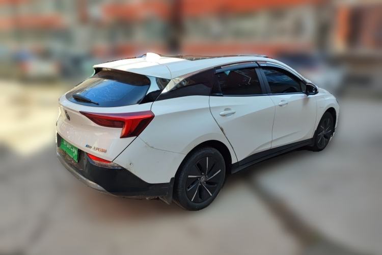Used Buick Velite 6 2023 430km Enjoyment Version Rear Right 45 Deg