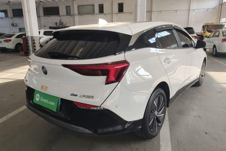 Used Buick Velite 6 2023 430km Enjoyment Version Rear Right 45 Deg