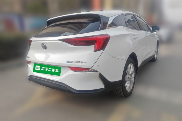 Used Buick Velite 6 2023 430km Range Commuter Version Rear Right 45 Deg