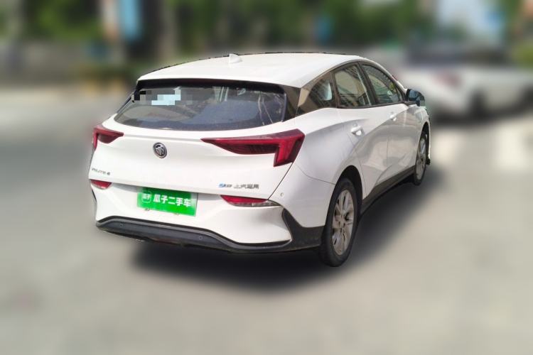 Used Buick Velite 6 2023 430km Range Commuter Version Rear Right 45 Deg