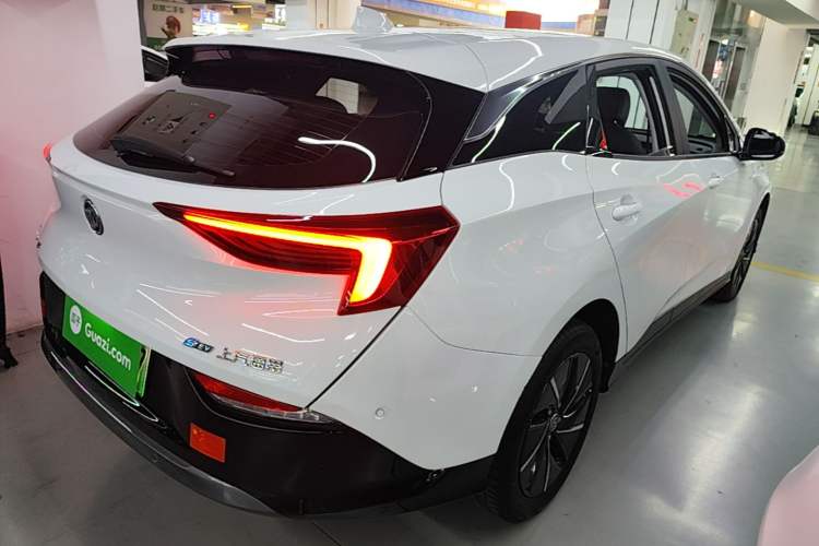 Used Buick Velite 6 2023 430km Enjoyment Version Rear Right 45 Deg