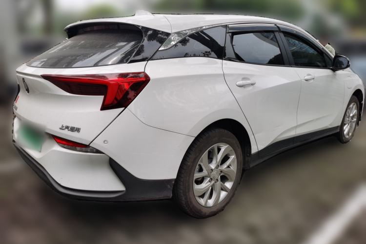 Used Buick Velite 6 2023 Revised Version 430 km Range – Commuter Edition Rear Right 45 Deg