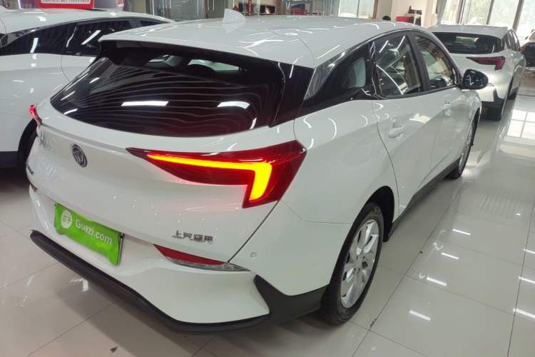 Used Buick Velite 6 2023 Revised Version 430 km Range – Commuter Edition Rear Right 45 Deg