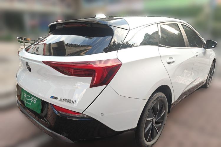 Used Buick Velite 6 2023 430km Comfort Edition Rear Right 45 Deg