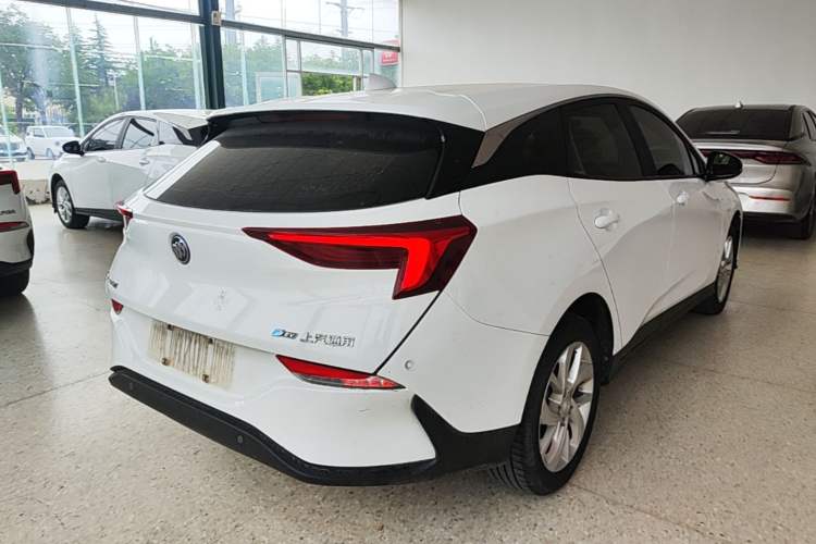 Used Buick Velite 6 2023 430km Range Commuter Version Rear Right 45 Deg
