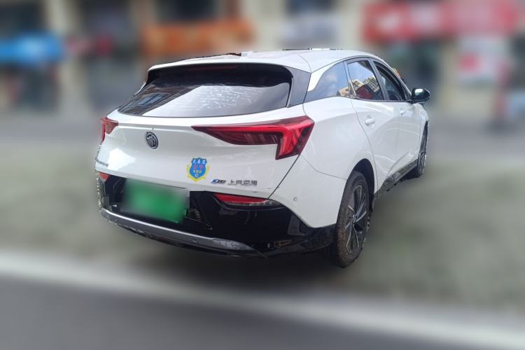 Used Buick Velite 6 2023 430km Comfort Edition Rear Right 45 Deg