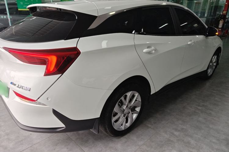Used Buick Velite 6 2023 430km Range Commuter Version Rear Right 45 Deg