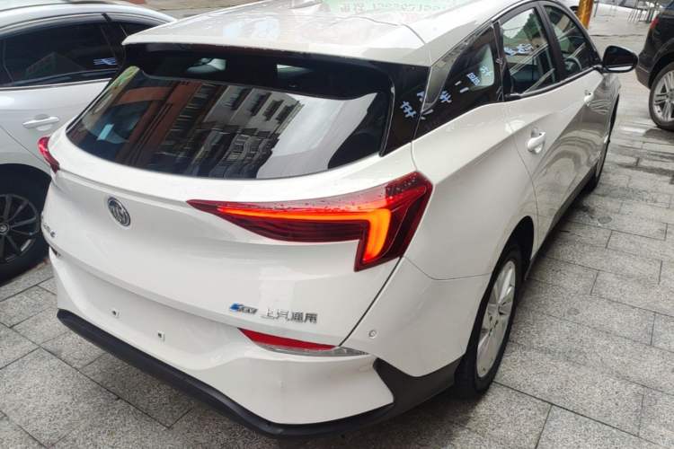 Used Buick Velite 6 2023 430km Comfort Edition Rear Right 45 Deg