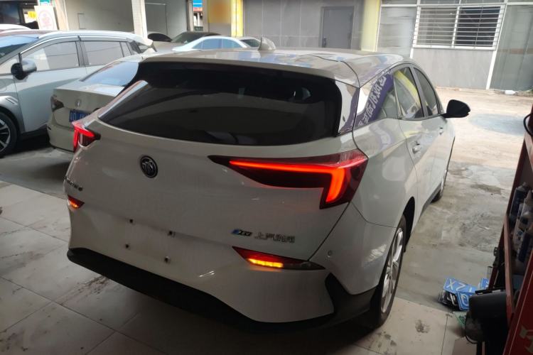 Used Buick Velite 6 2023 430km Range Commuter Version Rear Right 45 Deg