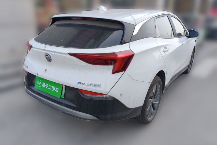 Used Buick Velite 6 2023 430km Comfort Edition Rear Right 45 Deg
