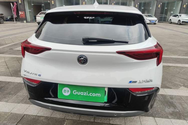 Used Buick Velite 6 2023 430km Enjoyment Version Rear