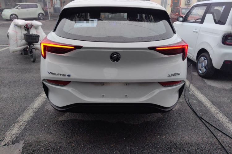 Used Buick Velite 6 2023 Revised Version 430 km Range – Commuter Edition Rear