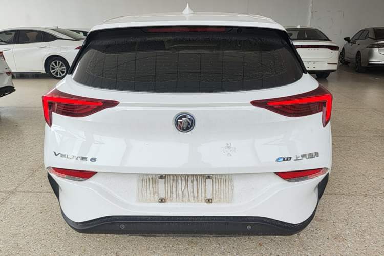 Used Buick Velite 6 2023 430km Range Commuter Version Rear