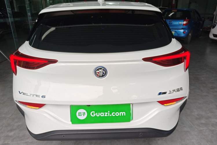 Used Buick Velite 6 2023 430km Range Commuter Version Rear