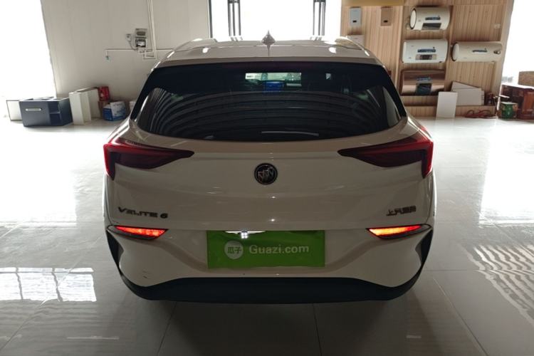 Used Buick Velite 6 2023 Revised Version 430 km Range – Commuter Edition Rear