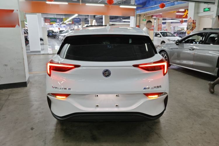 Used Buick Velite 6 2023 430km Range Commuter Version Rear