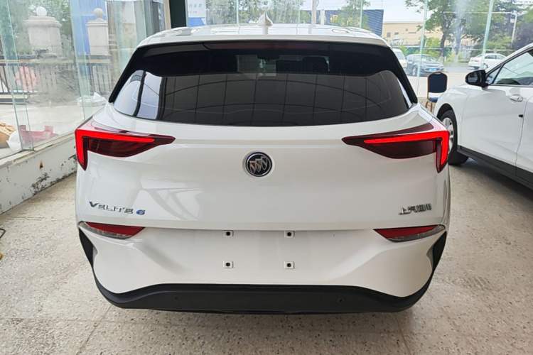 Used Buick Velite 6 2023 Revised Version 430 km Range – Commuter Edition Rear