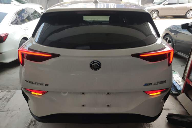 Used Buick Velite 6 2023 430km Range Commuter Version Rear