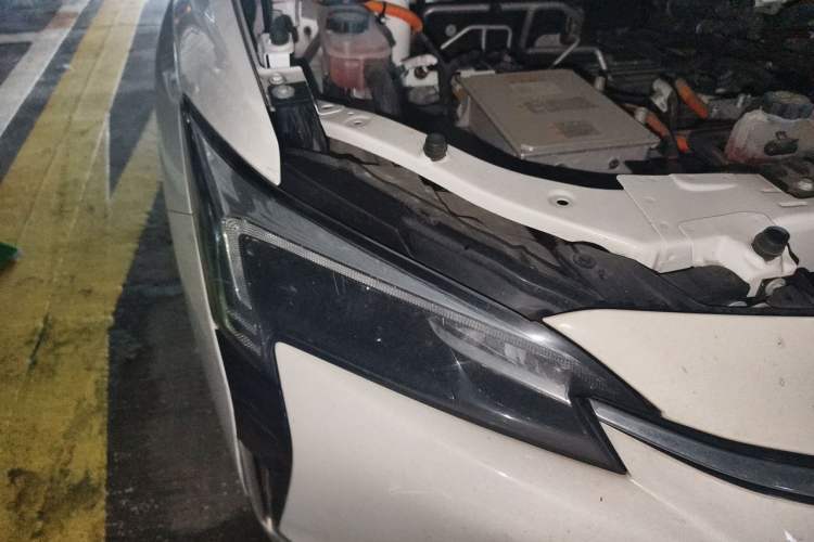 Used Buick Velite 6 2023 430km Enjoyment Version Right Front Headlight