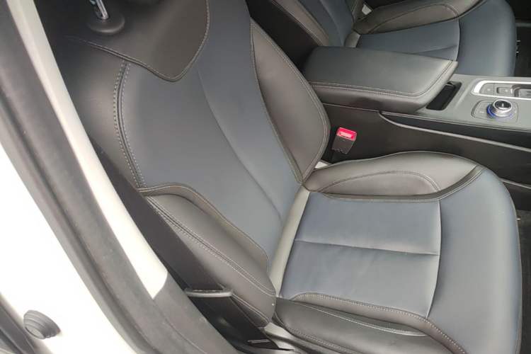 Used Buick Velite 6 2023 430km Range Commuter Version Right Front Seat