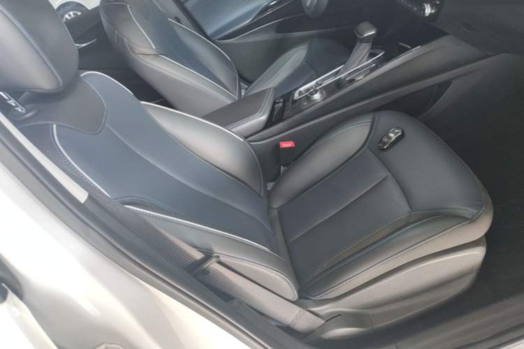 Used Buick Velite 6 2023 430km Enjoyment Version Right Front Seat