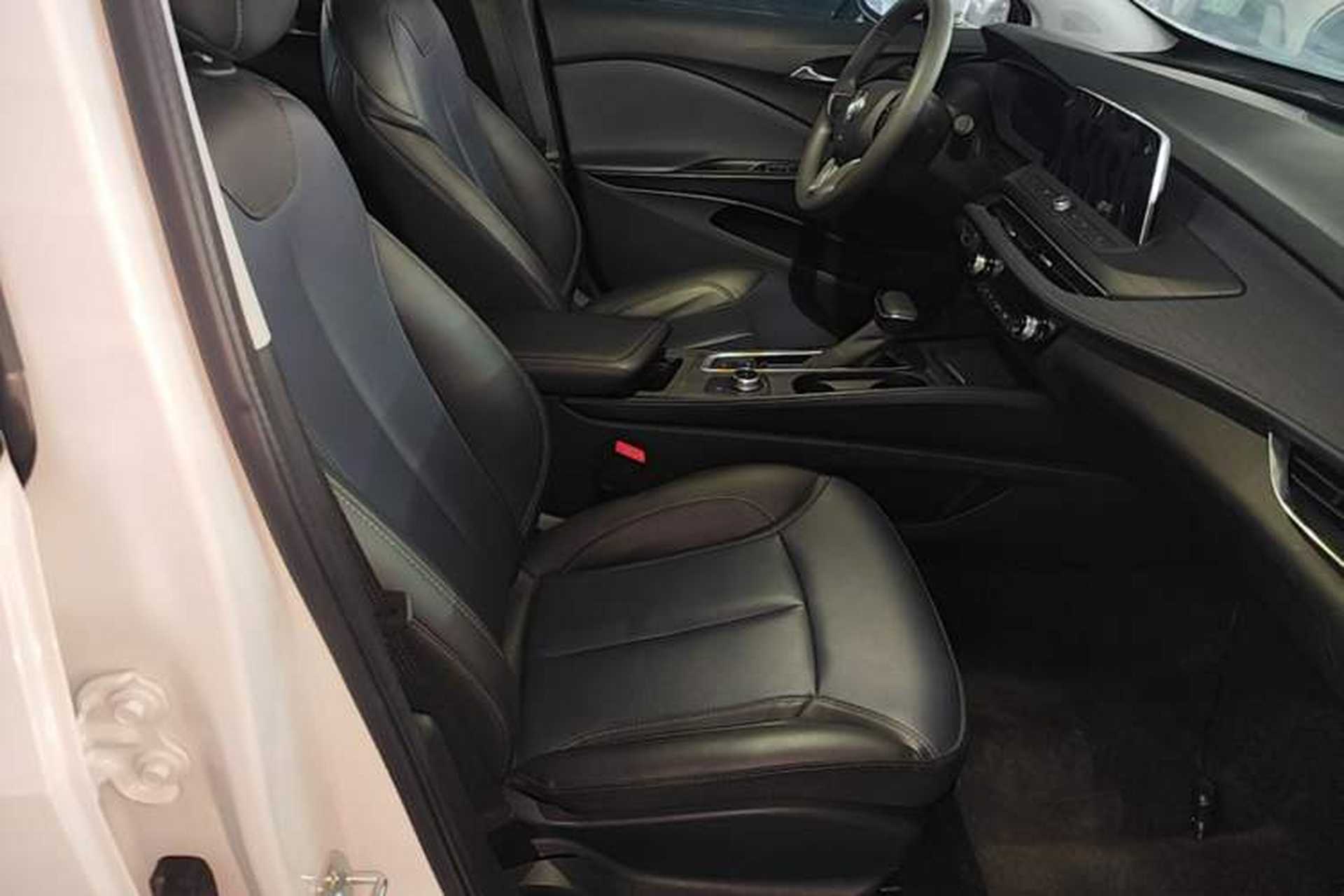 Used Buick Velite 6 2023 430km Range Commuter Version Right Front Seat