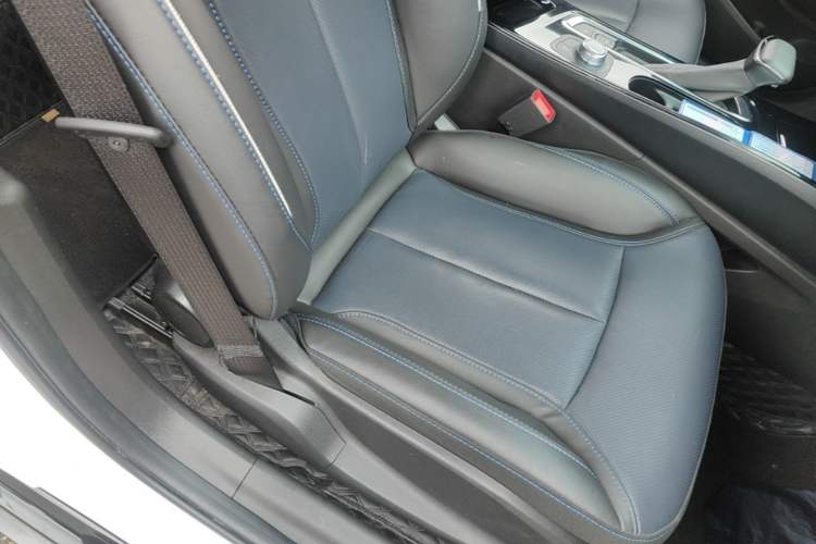 Used Buick Velite 6 2023 430km Enjoyment Version Right Front Seat