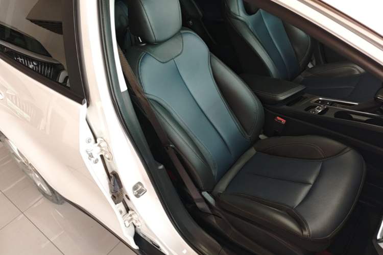 Used Buick Velite 6 2023 Revised Version 430 km Range – Commuter Edition Right Front Seat