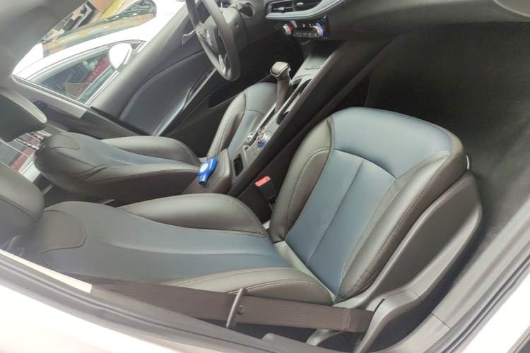 Used Buick Velite 6 2023 430km Comfort Edition Right Front Seat