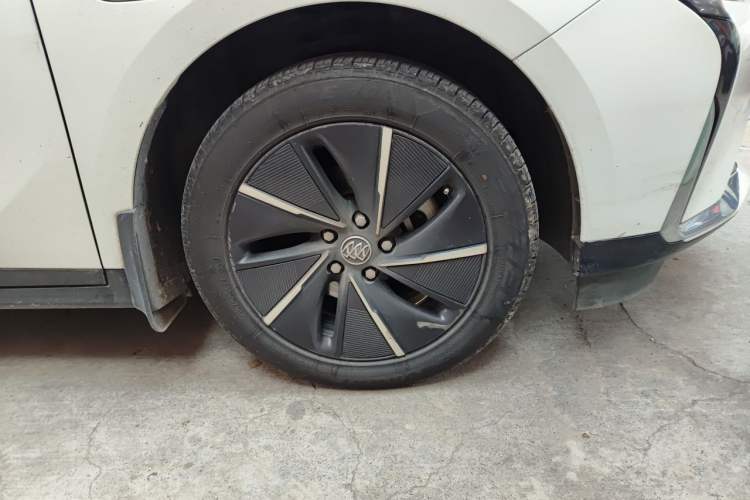 Used Buick Velite 6 2023 430km Enjoyment Version Right Front Wheel Hub