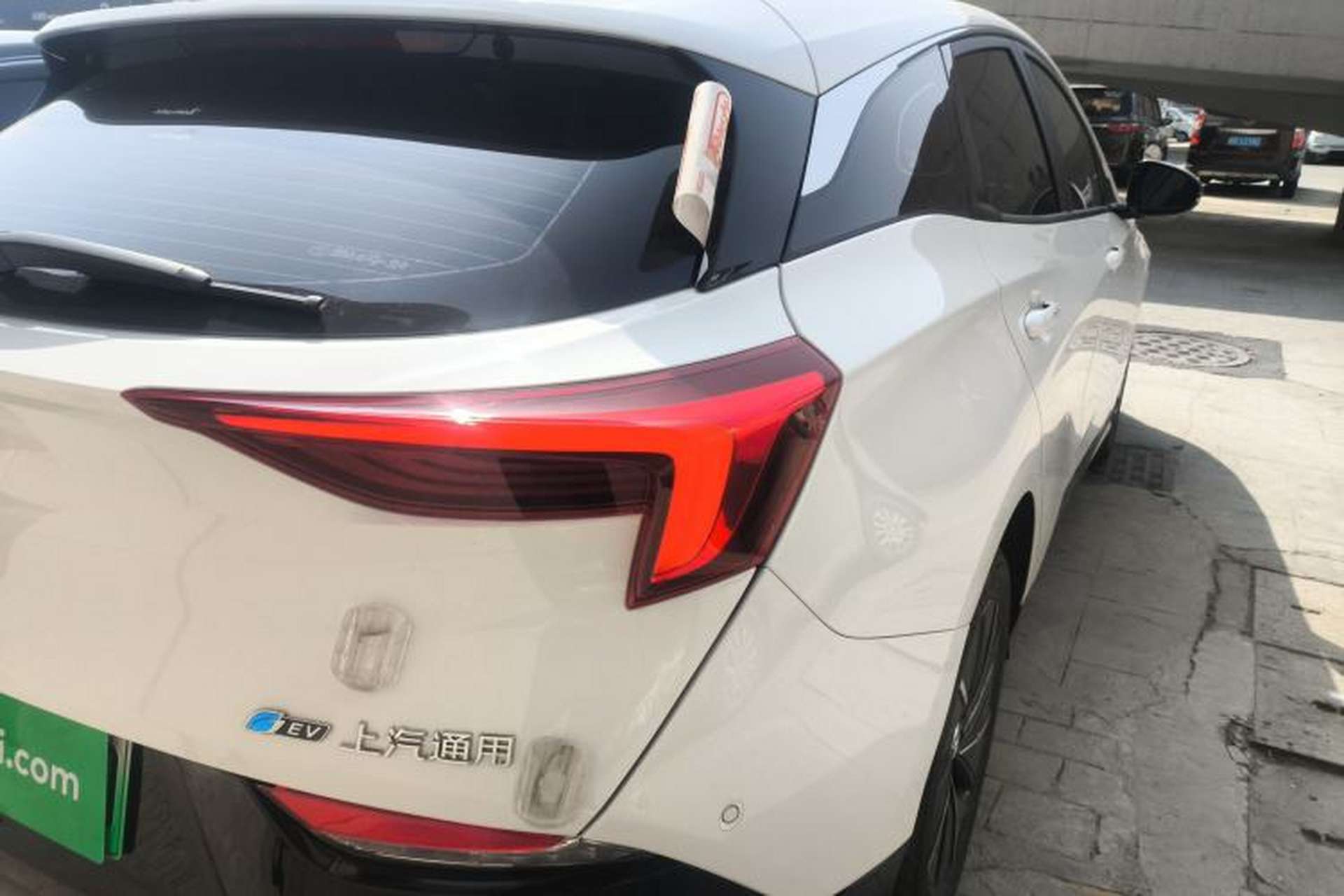 Used Buick Velite 6 2023 430km Enjoyment Version Right Rear Taillight