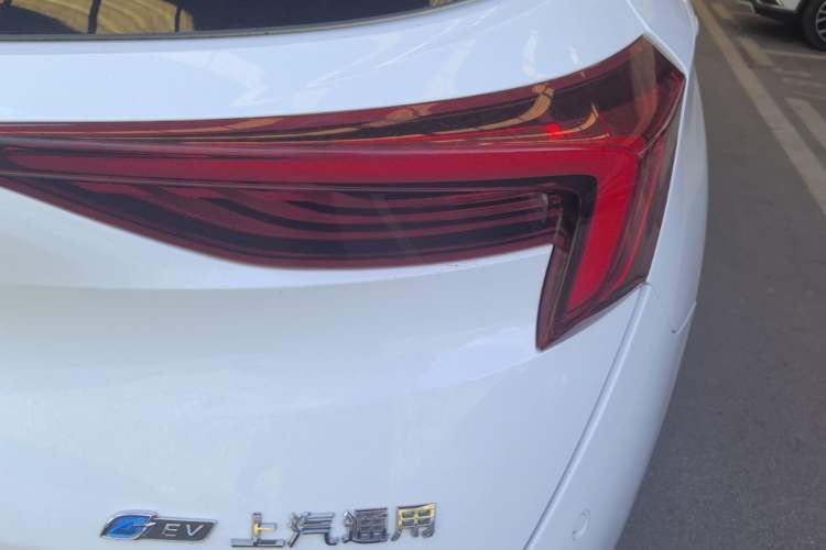 Used Buick Velite 6 2023 430km Range Commuter Version Right Rear Taillight