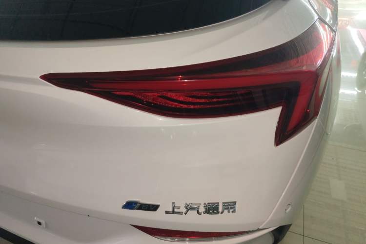 Used Buick Velite 6 2023 430km Range Commuter Version Right Rear Taillight