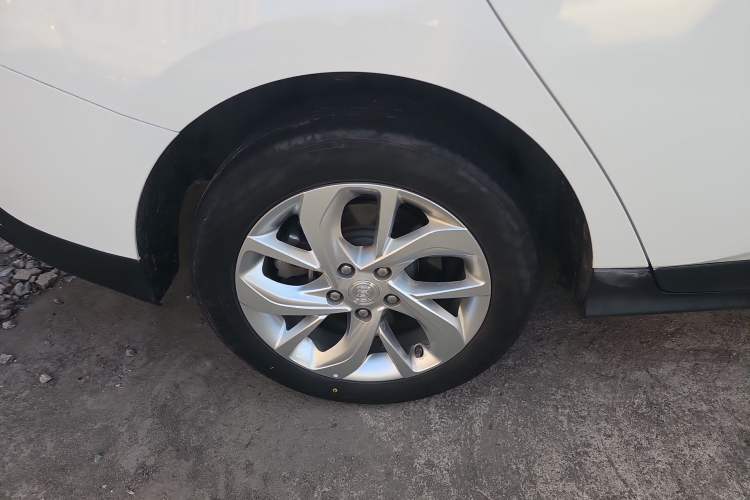 Used Buick Velite 6 2023 430km Comfort Edition Right Rear Wheel Hub